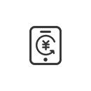 在線支付，實(shí)時(shí)到賬：